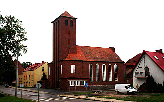 Jubileusz 50-lecia cerkwi w Węgorzewie